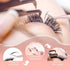 Mudder 6 Pcs Lash Tweezers, High Precision Eyelash Tweezers for Lash Extension, Colorful