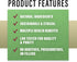 Perfect Supplements Perfect MCT Oil - 30oz Organic Coconut Unflavored Oil for Sustainable Energy Boost
