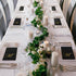 MotiMind 100 3ply Monogrammed Pcs Black and Gold Napkins Monogram Black and Gold Disposable Paper Dinner Initial