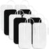 10PCS Reusable Electrodes TENS Unit Replacement Pads 2x4 for Muscle Stimulator, Compatible with AUVON, TENS 7000,