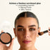 Palladio Matte Bronzer, No Tan Lines