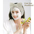 Ondder 8 Pcs Coffee Spa Headband - Terry Cloth Makeup Headband for Skin Care, Washing Face, Women