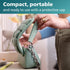 Philips Beauty Series 5000 Electric Shaver for Women, Cordless & Compact Personal Groomer with Hypoallergenic Head