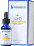 Nano Vitamin D3+K2 - Nanosized Liquid Particles for Rapid Absorption, 5000 IU, 1 Fl Oz