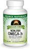 Source Naturals Vegan True Omega-3s, 300 mg EPA-DHA for Heart and Brain Health*, 30 Vegan Softgels