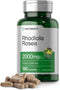 Horbaach Rhodiola Rosea Capsules, 2000mg, 180 Count, Non-GMO, Gluten Free