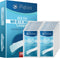 Teeth Whitening Strips, Professional Whitening for Sensitive Teeth, Fast Remove Smoking, Coffee, Wine Stains, Pack of 28