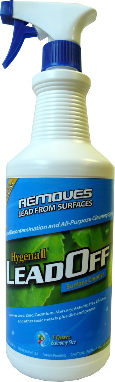LROS9001QMC Leadoff Surface Cleaner