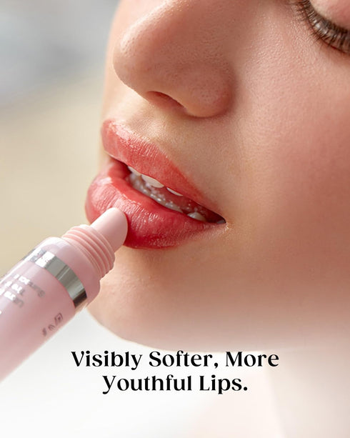 KAPLAN MD Perfect Pout SPF Lip Balm - Ultra Hydrating Treatment for Dry Lips, Sunscreen SPF 30, Non-Sticky