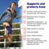 Neo-G Knee Support, Open Patella Knee Support for Knee Pain Arthritis, Joint Pain Relief, Meniscus tear, runners knee