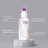 SPA SCIENCES Hydrating Mist, Made in the USA with Aloe Vera, Rose, and Turmeric, 3oz