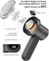 Fabric Shaver Fuzz Remover, HOMEASY Electric Lint Remover with 3 Blades & LED Display for Sweater