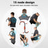 NUREDA Detachable Trigger Point Massage Cane, One-Click Disassembly Massage Hook for Back, Neck & Shoulder Pain Relief
