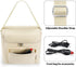 Portable Mini Fridge Case/Skincare Fridge/Travel Makeup Bag for Camping, Picnic, and Cosmetic Storage