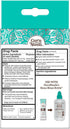 Packets (120 Count), Packets 0.08oz GuruNanda PreMixed Saline for Nasal Rinse All Natural Sinus Rinse to Help