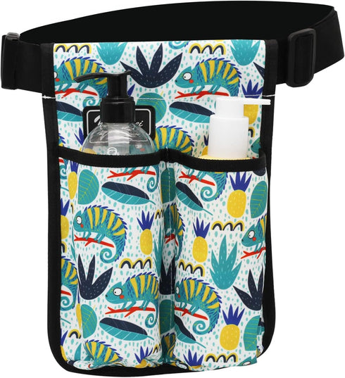 Massage Bottle Bag Massage Therapist Holster Massage Lotion Holster Massage Oil Holster2