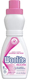 Woolite Delicates Hypoallergenic Liquid Laundry Detergent - 16oz, 8 Loads - Hand & Machine Wash