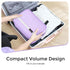 Maliton Travel Toiletry Bag for Women, Hanging Organizer with 4 Compartments, Portable Waterproof Compact Bathroom Bag