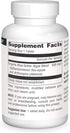 Source Naturals Blue Green Algae from Klamath Lake, Algae Superfood Supplement, 500 mg, 100 Tablets