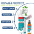 SERYNTH Odor100ML Foot And Shoe Spray Antifungal,Foot Fungus Spray,Athlete Foot Spray,Itchy Feet Treatment,Foot Treat