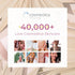 Illuminating Rose Gold Facial Serum Elixir - Hydrating Aloe & Hyaluronic Acid, 2 oz.