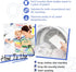 CLEARALIF Laundry Detergent Sheets, Fresh Linen, Up to 160 Loads - Eco Friendly, Hypoallergenic, Great for Travel