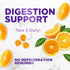 Daily Probiotic Gummies for Women & Men, 120 Gummies, 5 Billion CFU, Vegan, Immune, Urinary & Digestive Support