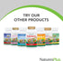 Natures Plus Animal Parade Tooth Fairy Children's Chewables, Natural Vanilla Flavor, 90 Tablets, 45 Servings