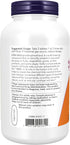 NOW Supplements MSM (Methylsulfonylmethane) 1,500 mg, 200 Tablets