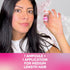Nutree Professional Brasil Power Dose Hair Ampoule, 0.33 oz - Long-term Hydration, Eliminates Split Ends, Adds Volume