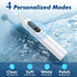 Nefwhof 42,000 5 2-Min IPX7 6 Electric Toothbrush for Adults, Rechargeable Sonic Toothbrush with VPM, Modes, Timer