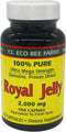 YS Eco Bee Farms YS BEE Farms Pure Royal Jelly Capsules, 35 CT