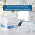 McKesson 8-Ply Sterile Gauze Sponges, 2" x 2", 50 Packs Total 100 Sterile Sponges