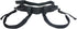 MB-2910 55 inch Patient Lift Transfer Gait Belt with Leg Straps & Quick Release Metal Buckle, Medical Nursing Safety
