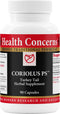 Health Concerns Coriolus PS - Immune System Support Mushroom Supplement - 90 Capsules