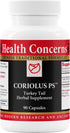 Health Concerns Coriolus PS - Immune System Support Mushroom Supplement - 90 Capsules