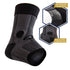 OrthoSleeve Compression Ankle Brace for Ankle Support, Sprains, Achilles Tendonitis, and General Pain