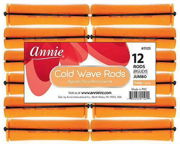 Perm Rods Jumbo Tangerine, Lot of 1 Dozen