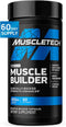 Muscletech Nitric Oxide Supplements for Men & Women, Muscle Builder (60 Capsules) for Enhanced Strength & Performance