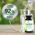 Calcium 1200 mg Plus Vitamin D3, 180 Tablets, Bone Health & Immune Support, Extra Strength