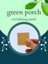 Revitalizing Energy Patches - All Natural Vitamin B12 Patches for a Better Morning - Waterproof & Gentle on Skin