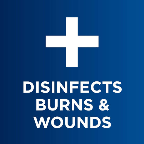 Dermoplast Pain, Burn & Itch Relief Spray, 2.75 Oz, Pack of 2 for Minor Cuts, Burns, and Bug Bites