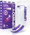UPWIOY Teeth Whitening Strips, 14 Treatments Purple Whitening Strips, Pap Formula Teeth Whitening