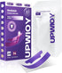 UPWIOY Teeth Whitening Strips, 14 Treatments Purple Whitening Strips, Pap Formula Teeth Whitening