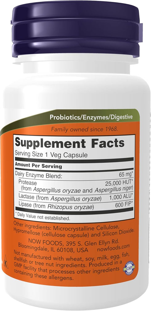 Dairy Digest Complete, 90 VegiCaps, Pack of 2