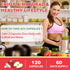 Yerhove Immune, 120 Apple Cider Vinegar Capsules with Mother, ACV Pills Supplements with Organic Cayenne Pepper