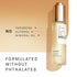 Mele Sunscreen Oil No Shade SPF 30 for UV Protection, Blends In Without a Trace (1 oz)
