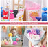 160 Sheets Colored Tissue Paper Bulk, 14 X 20 Inches for Gift Bags, DIY Crafts, Weddings, and Birthdays