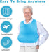 mekueeex 4 pieces adult bib Large silicone adult bibs with crumb catcher, adjustable waterproof clothes protector, Bibs