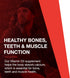 Protocol Vitamin D3 1,000 IU, 120 Softgels, Non-GMO, Halal, Keto-Friendly for Bone & Teeth Support